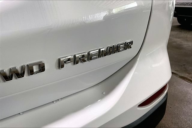 Certified 2022 Chevrolet Equinox Premier AWD/4WD image 25