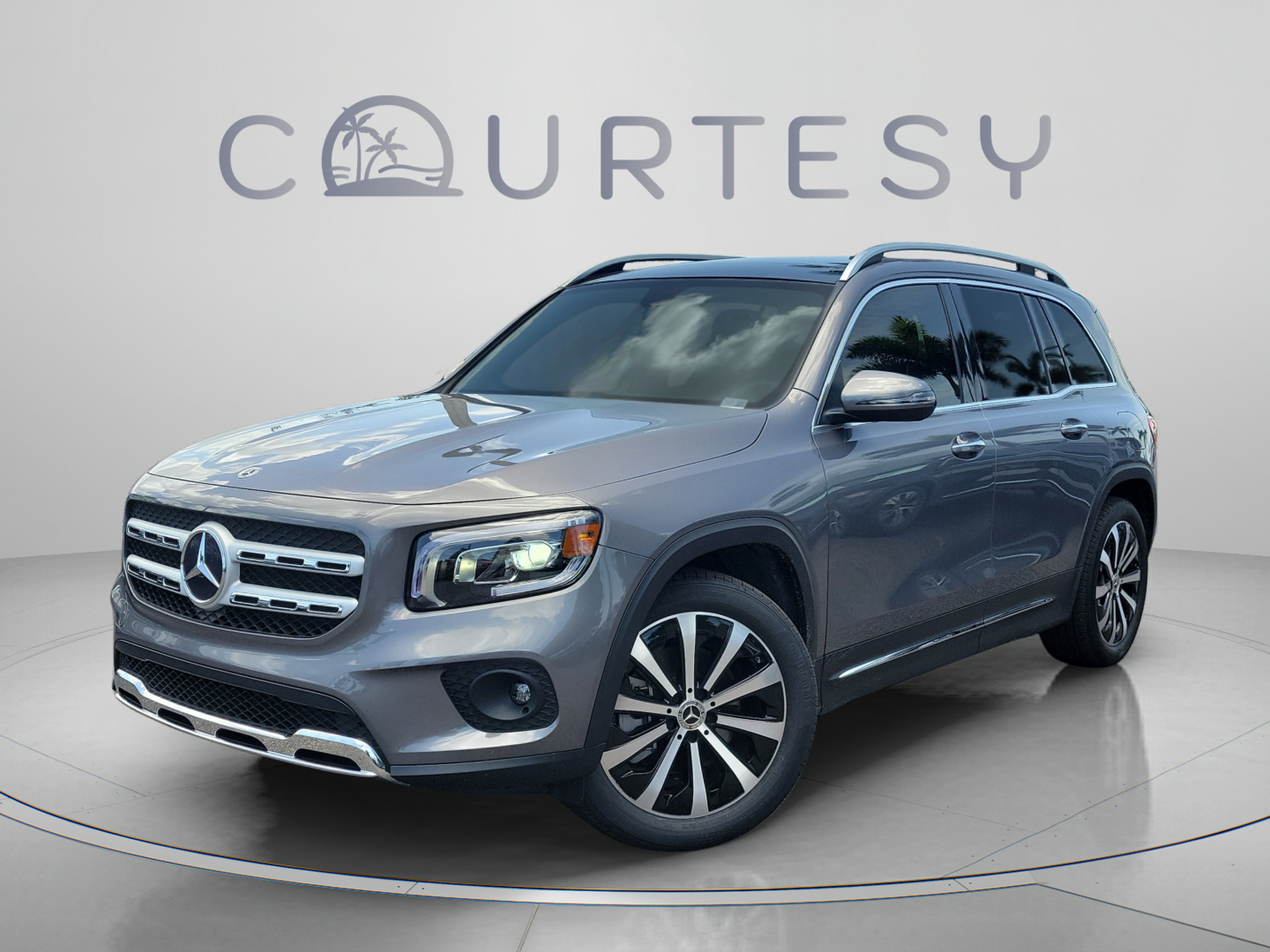 Certified 2023 Mercedes-Benz GLB 250 4MATIC