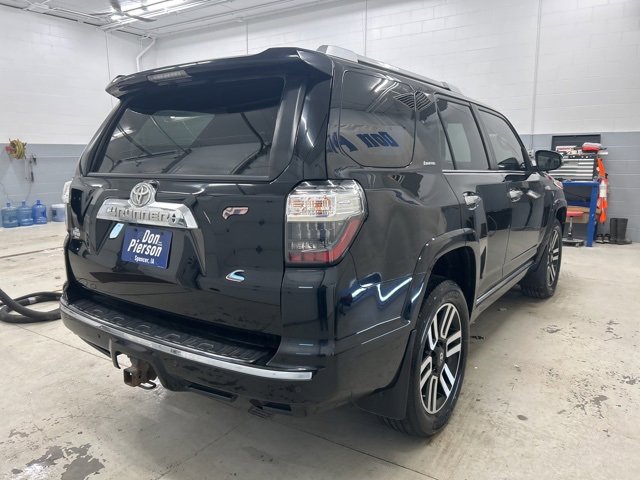 Used 2015 Toyota 4Runner 4WD image 4