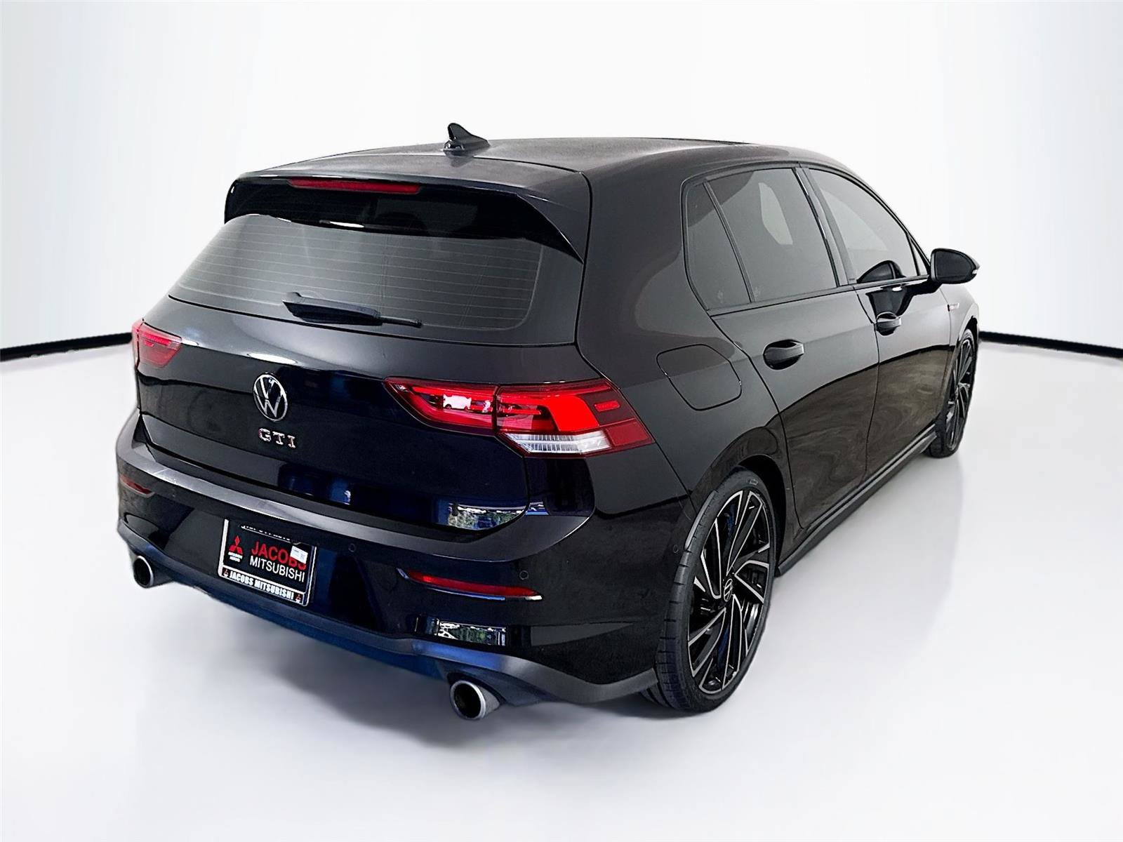Used 2024 Volkswagen GTI Autobahn FWD image 36