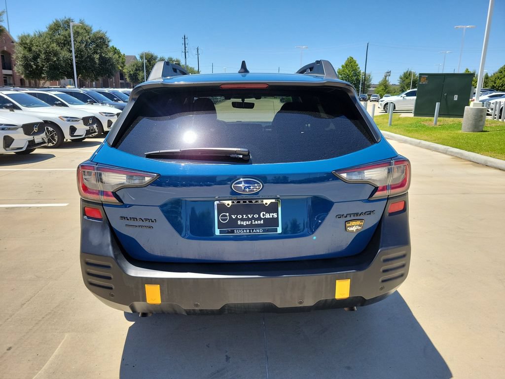 Used 2022 Subaru Outback Wilderness AWD/4WD image 6