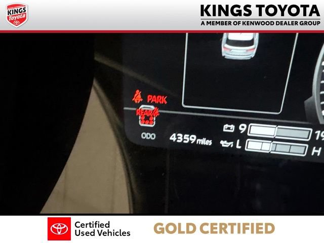 Certified 2026 Toyota Sequoia TRD Pro w/ TRD Performance Package (TMS) AWD/4WD image 25