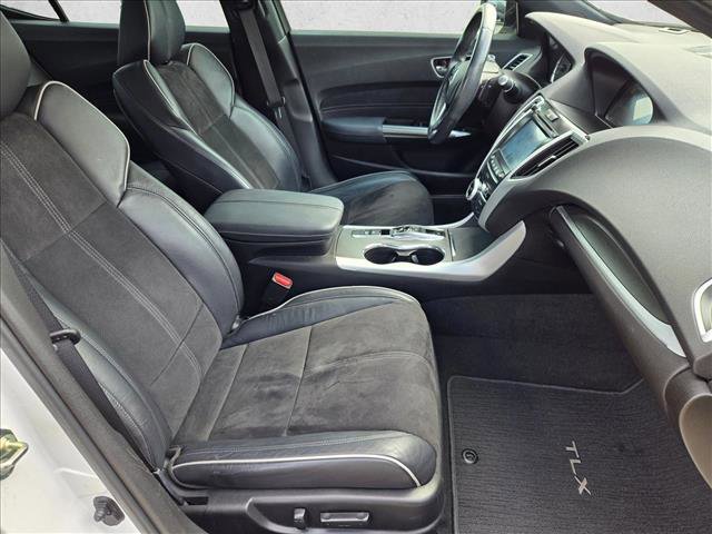 Used 2020 Acura TLX V6 w/ A-SPEC Pkg image 19