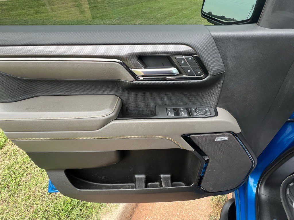 Used 2024 Chevrolet Silverado 1500 ZR2 w/ ZR2 Bison Edition image 12