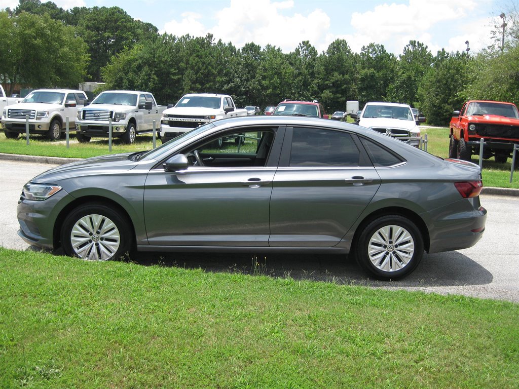 Used 2019 Volkswagen Jetta S image 4