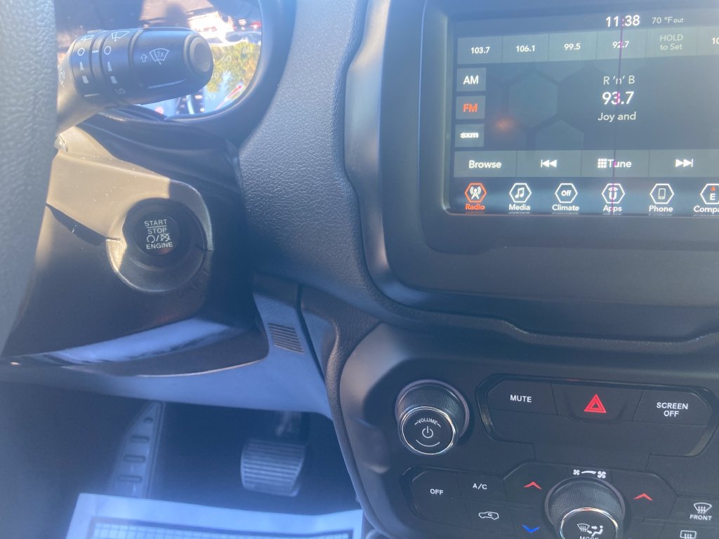 Used 2020 Jeep Renegade Sport AWD/4WD image 22