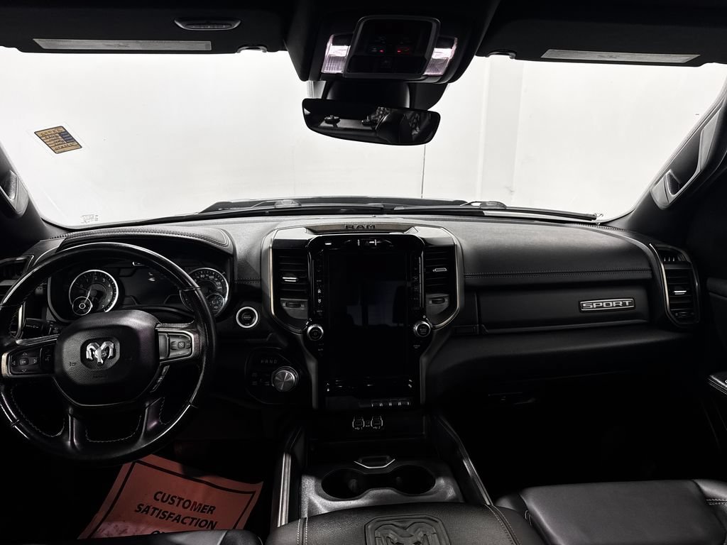 Used 2022 RAM 1500 Sport w/ Rebel Level 2 Equipment Group AWD/4WD image 2