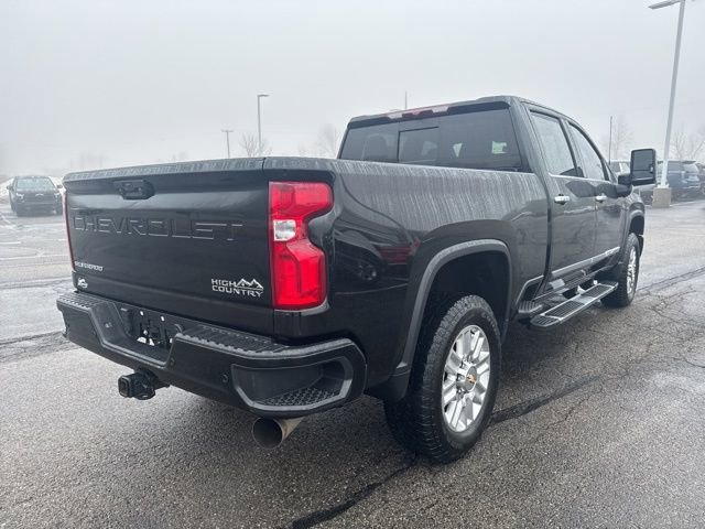 Used 2024 Chevrolet Silverado 2500 High Country image 3
