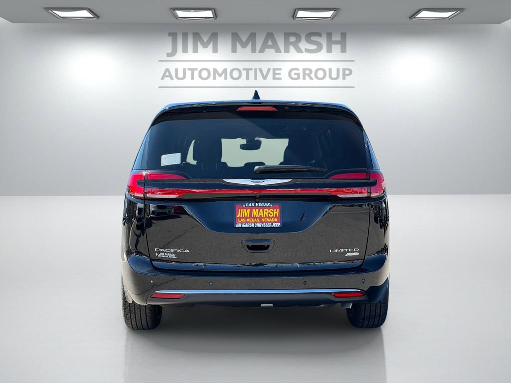 New 2026 Chrysler Pacifica Limited AWD/4WD image 5