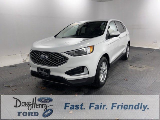 Used 2024 Ford Edge SEL
