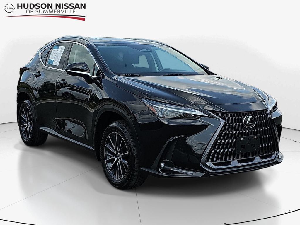 Used 2024 Lexus NX 350 AWD w/ Cold Area Package