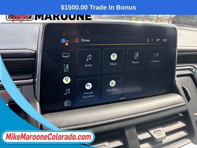 Certified 2022 Chevrolet Tahoe Z71 w/ Off-Road Capability Package image 26