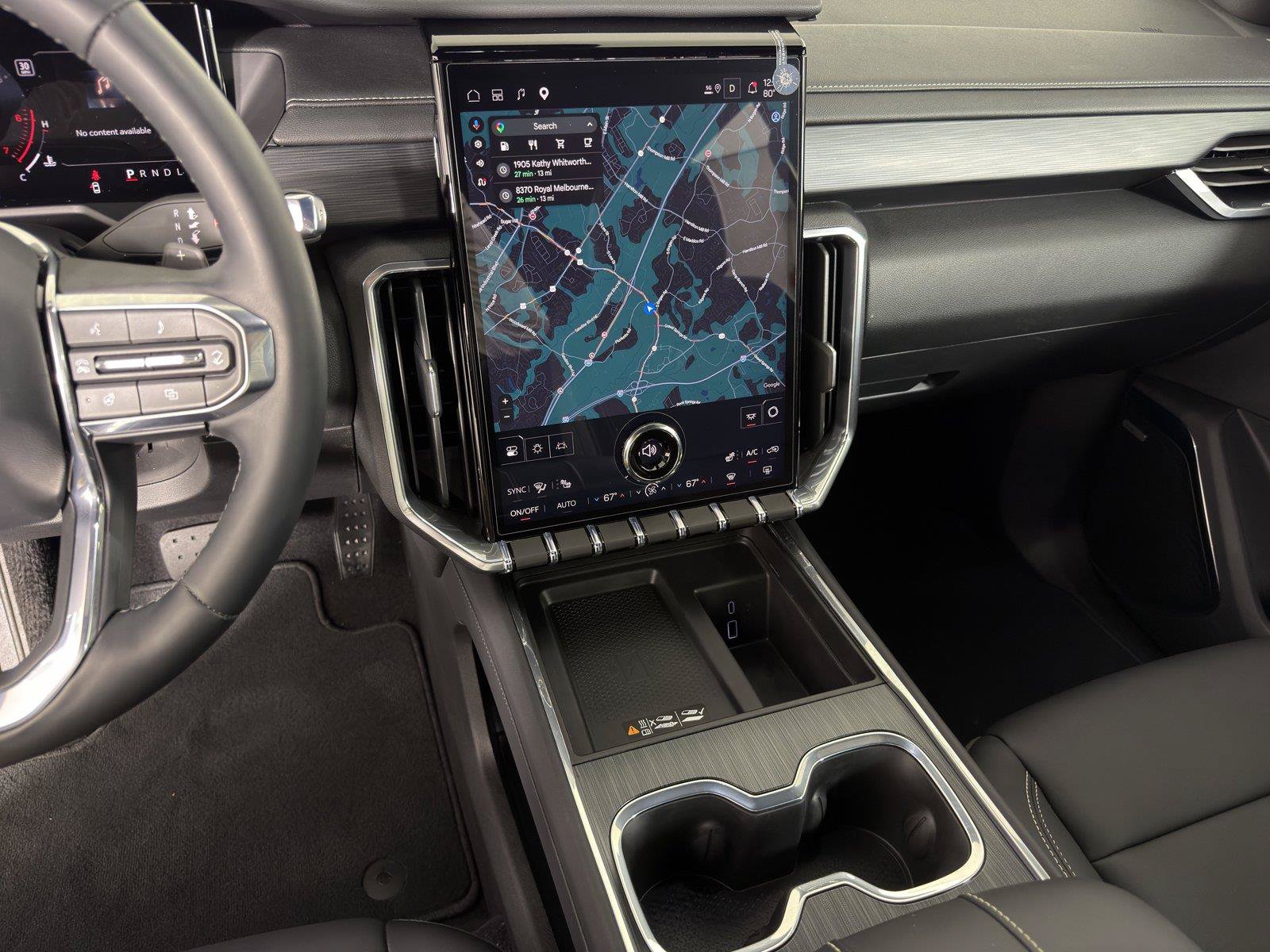 New 2026 GMC Acadia Elevation w/ Elevation Premium Package FWD image 29
