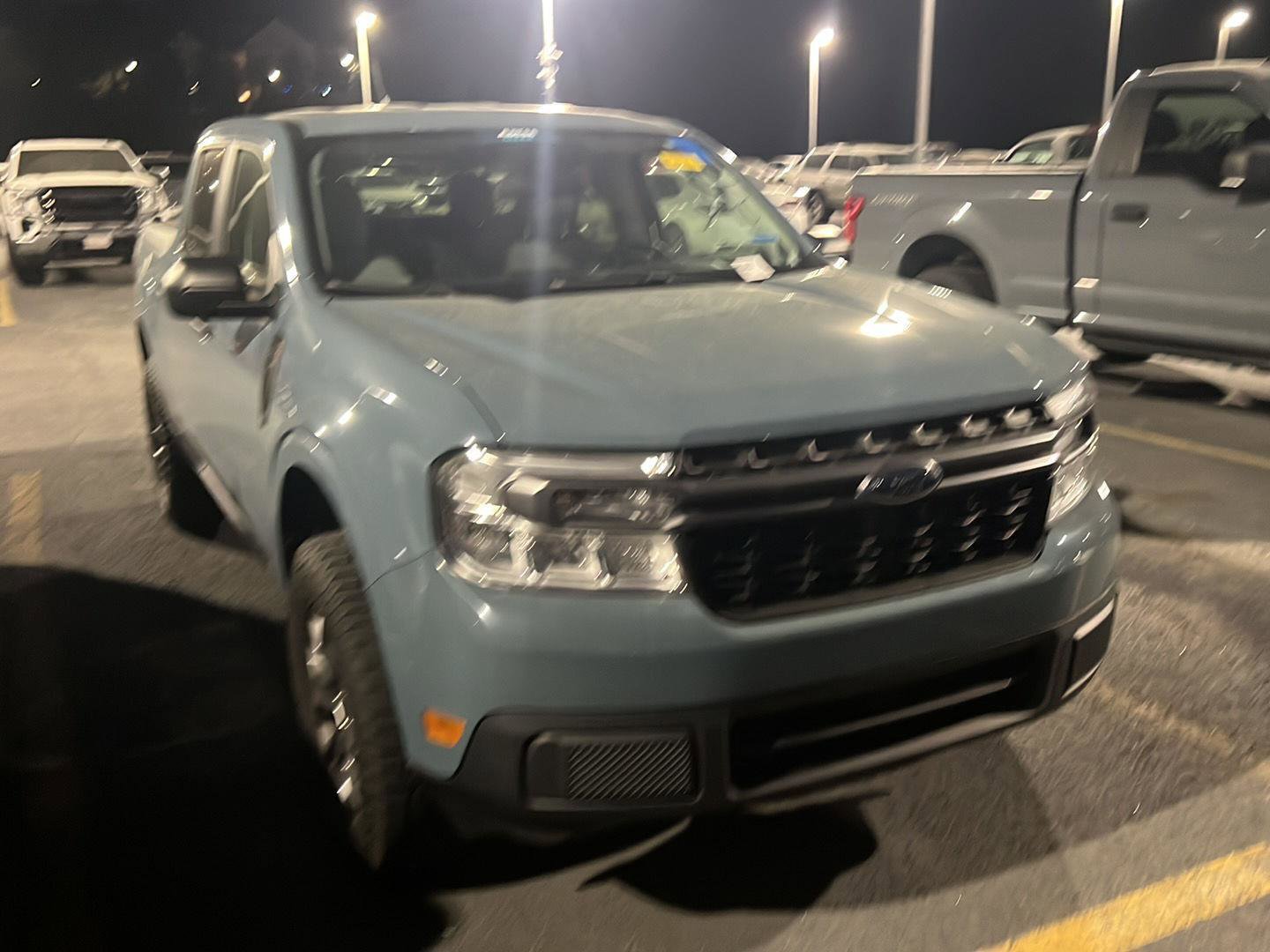 Used 2023 Ford Maverick XLT w/ Equipment Group 300A Standard image 5