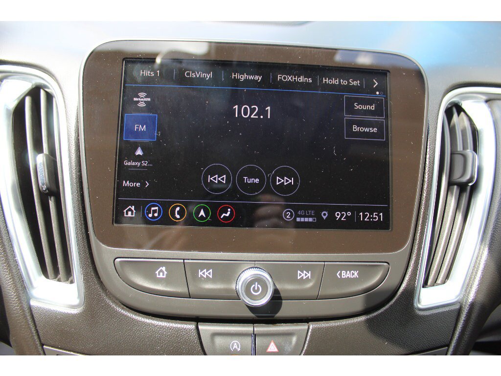 Used 2024 Chevrolet Malibu LT FWD image 10