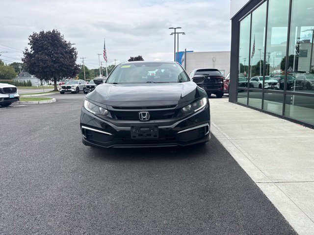 Used 2020 Honda Civic LX image 7