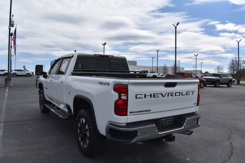 Used 2020 Chevrolet Silverado 2500 LT w/ All Star Edition image 5