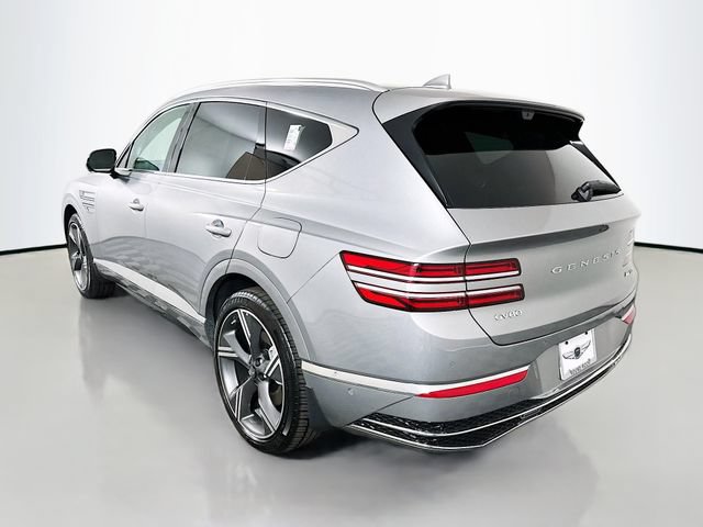 New 2026 Genesis GV80 3.5T Prestige AWD/4WD image 7