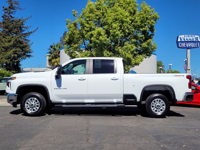 Used 2026 Chevrolet Silverado 2500 LT image 9
