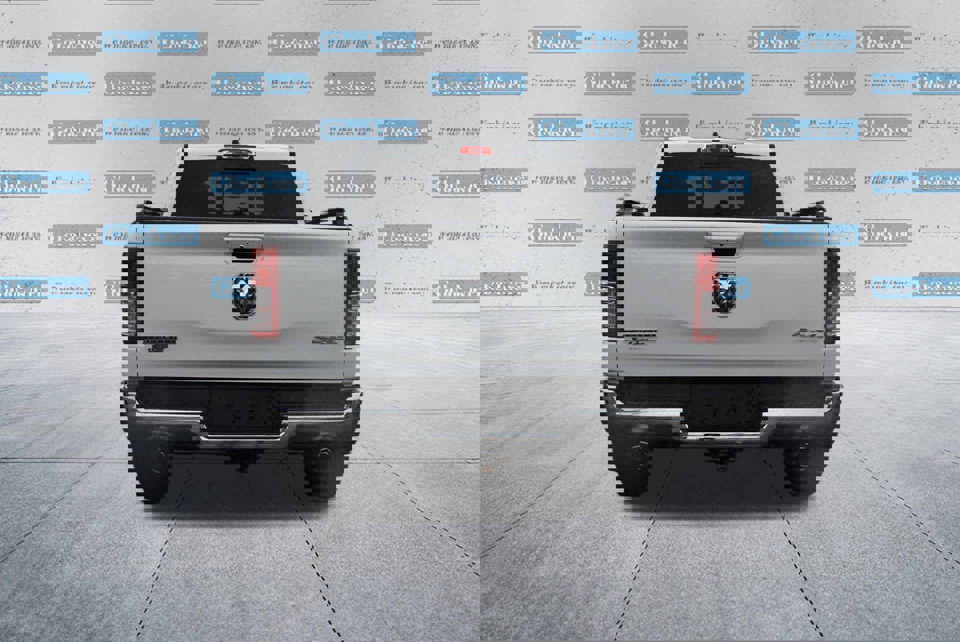 Used 2021 RAM 1500 Big Horn image 7