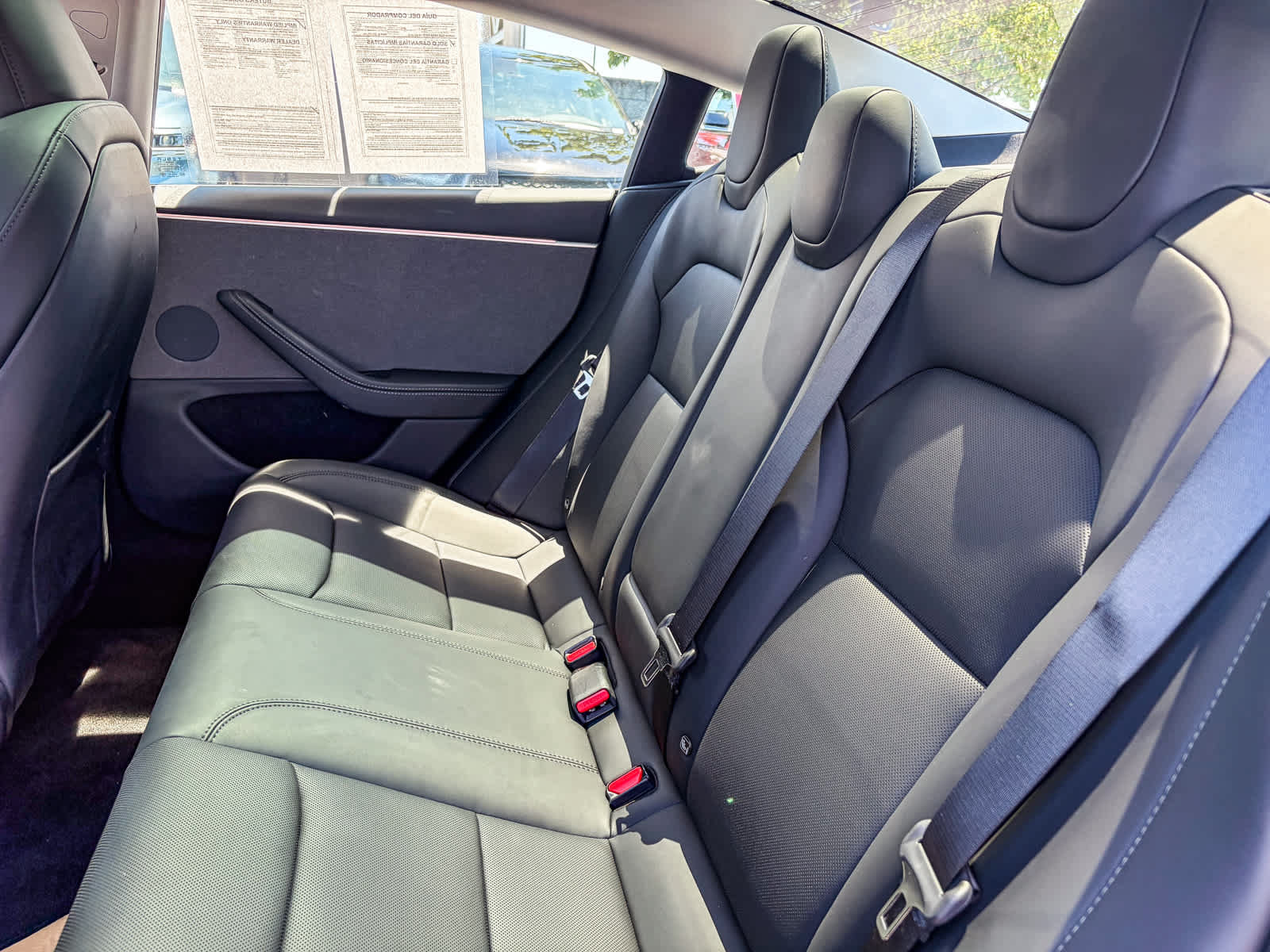 Used 2025 Tesla Model 3 Long Range RWD image 17