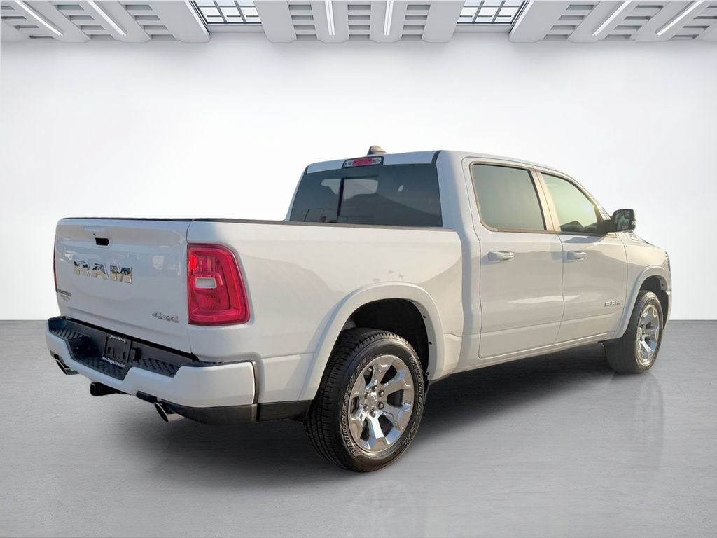 Used 2026 RAM 1500 Big Horn AWD/4WD image 3