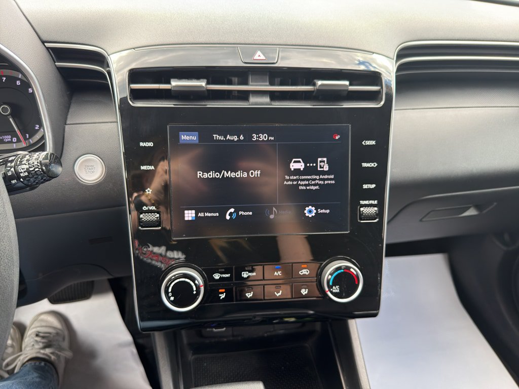 Certified 2022 Hyundai Tucson SEL FWD image 17