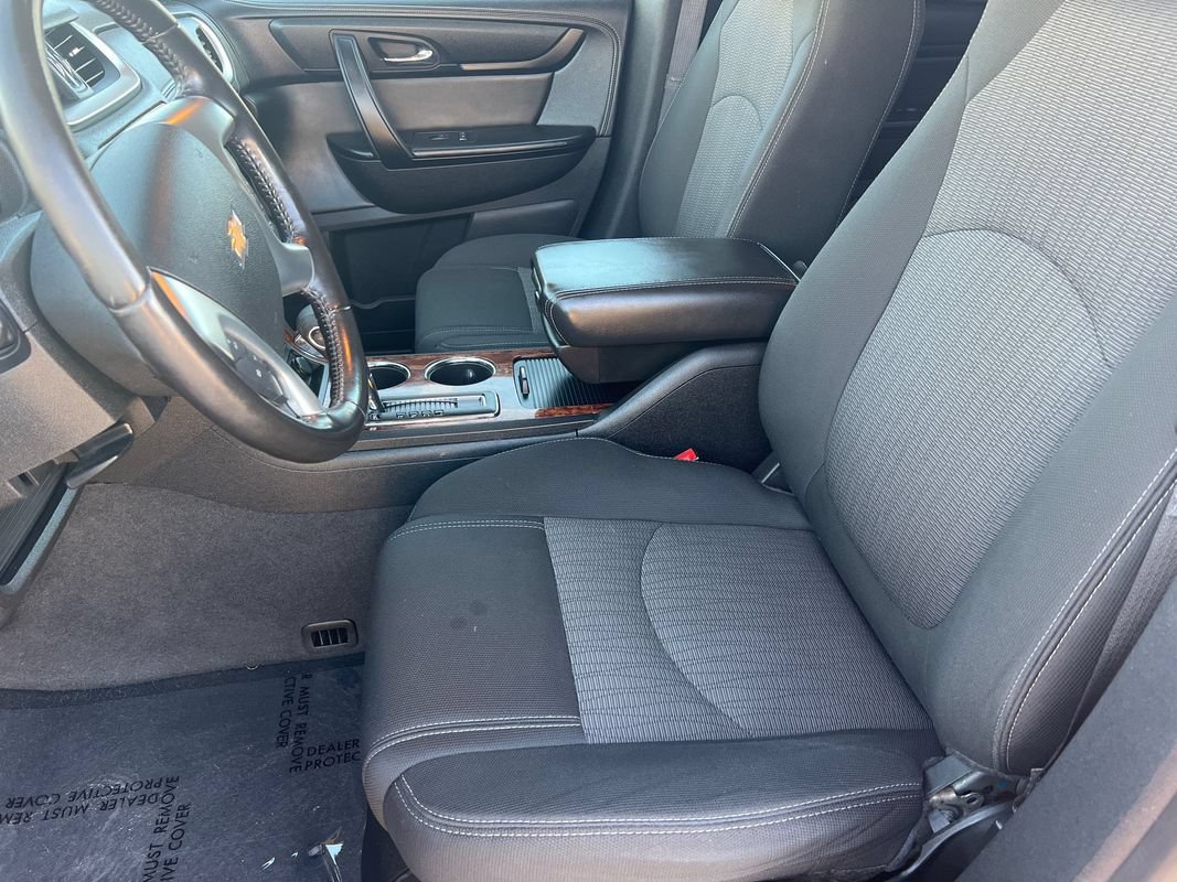 Used 2013 Chevrolet Traverse LT AWD/4WD image 10
