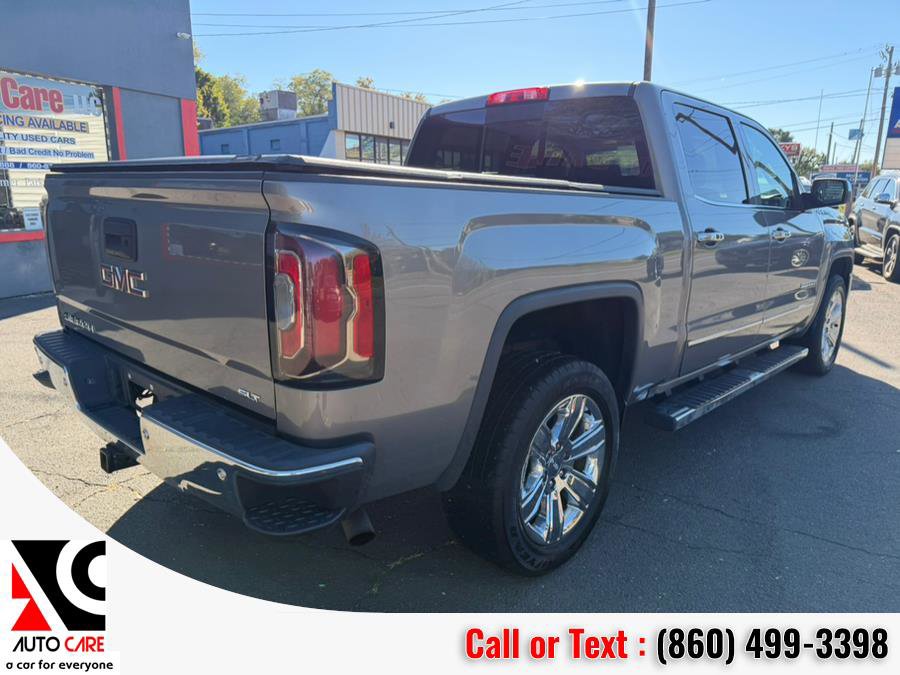 Used 2017 GMC Sierra 1500 SLT AWD/4WD image 7
