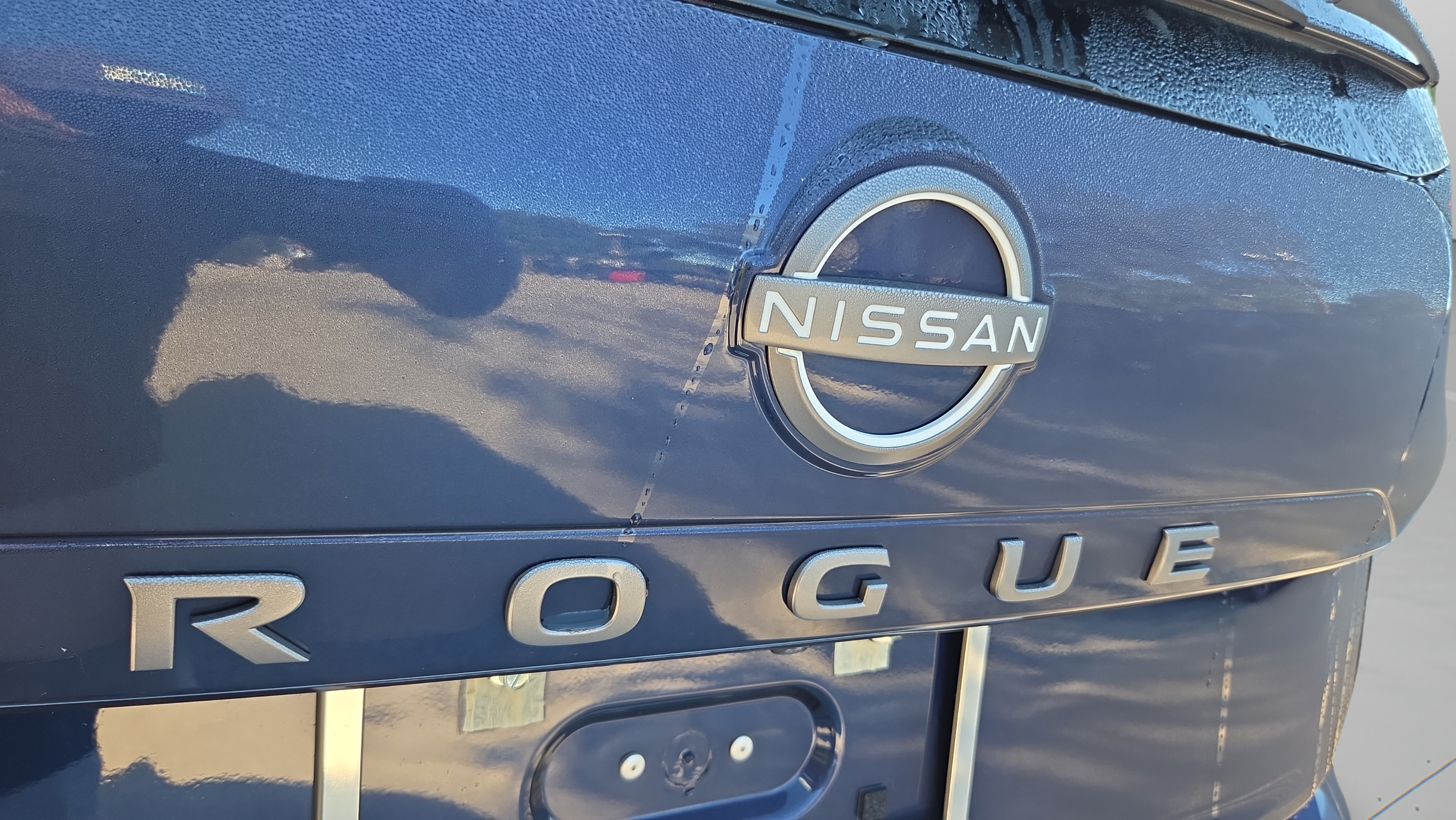 New 2026 Nissan Rogue SV w/ Cold Weather Package FWD image 15