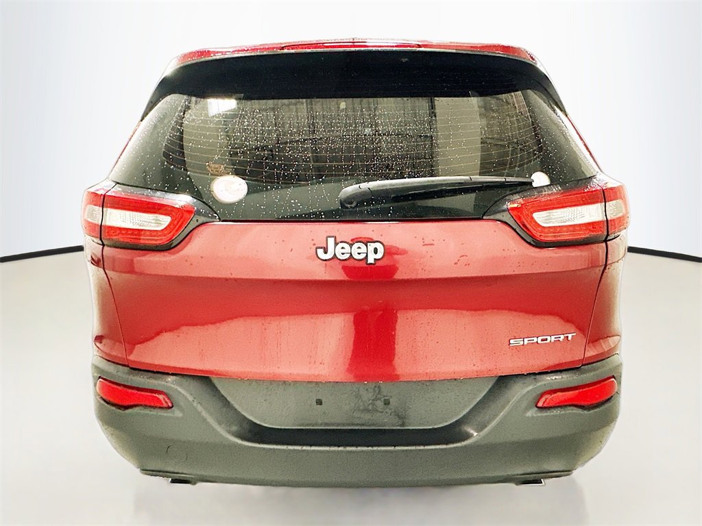Used 2014 Jeep Cherokee Sport image 7