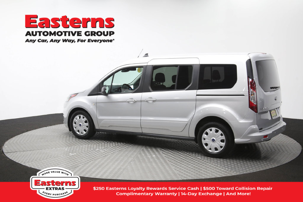 Used 2021 Ford Transit Connect XLT FWD image 63