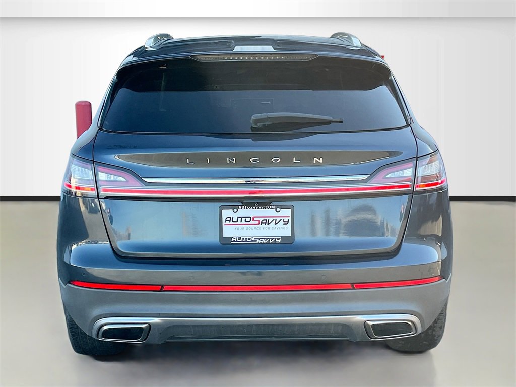 Used 2023 Lincoln Nautilus Reserve w/ Equipment Group 201A image 6