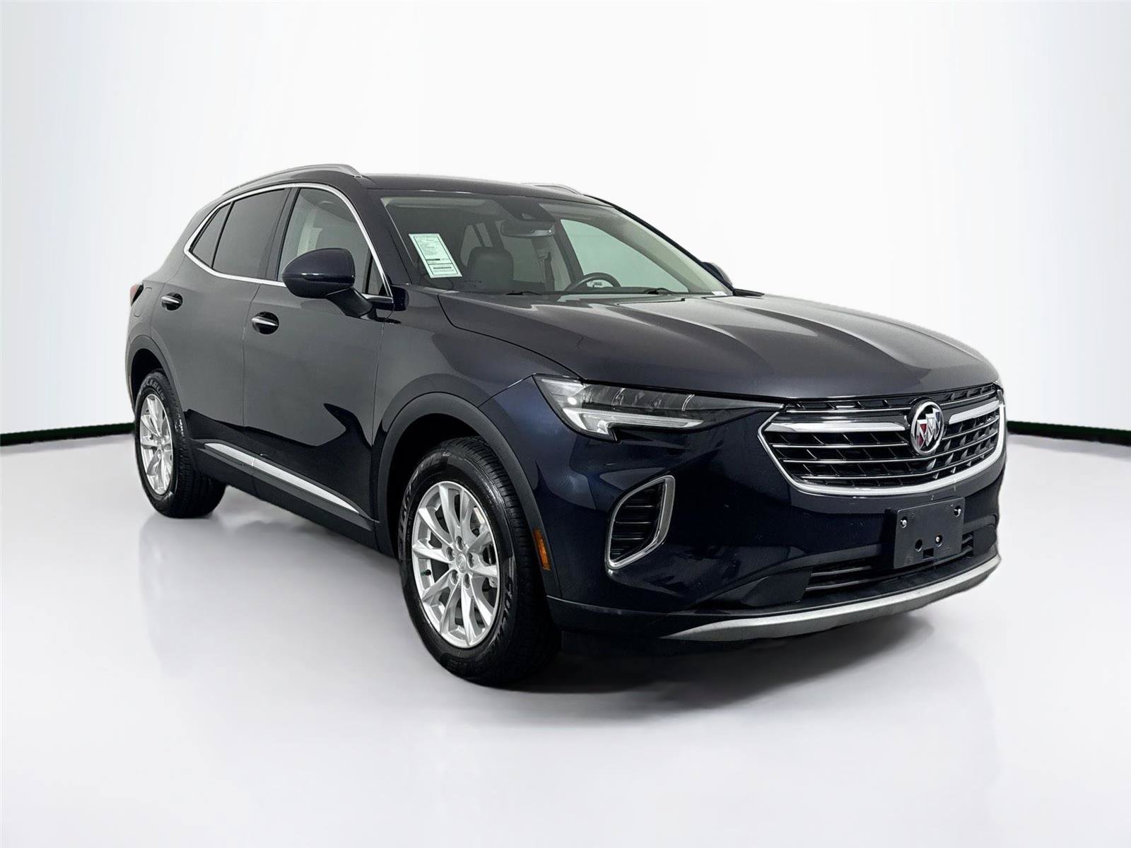 Used 2021 Buick Envision Preferred FWD image 8