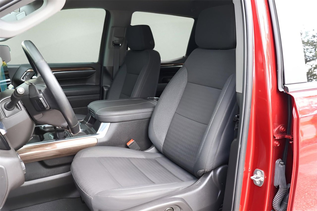 Used 2024 Chevrolet Silverado 1500 RST w/ All Star Edition Plus image 13