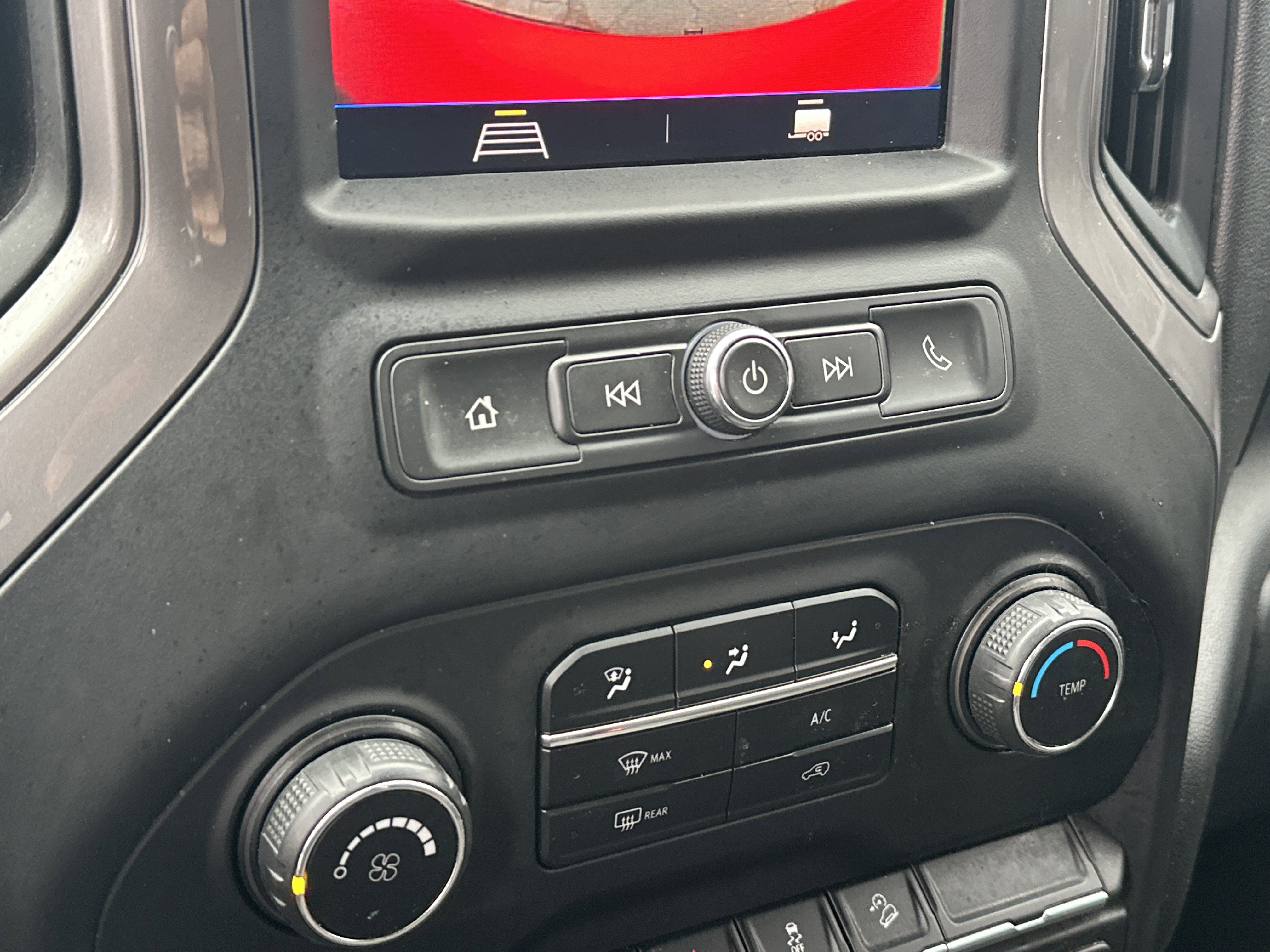 Used 2021 Chevrolet Silverado 1500 Custom Trail Boss image 29