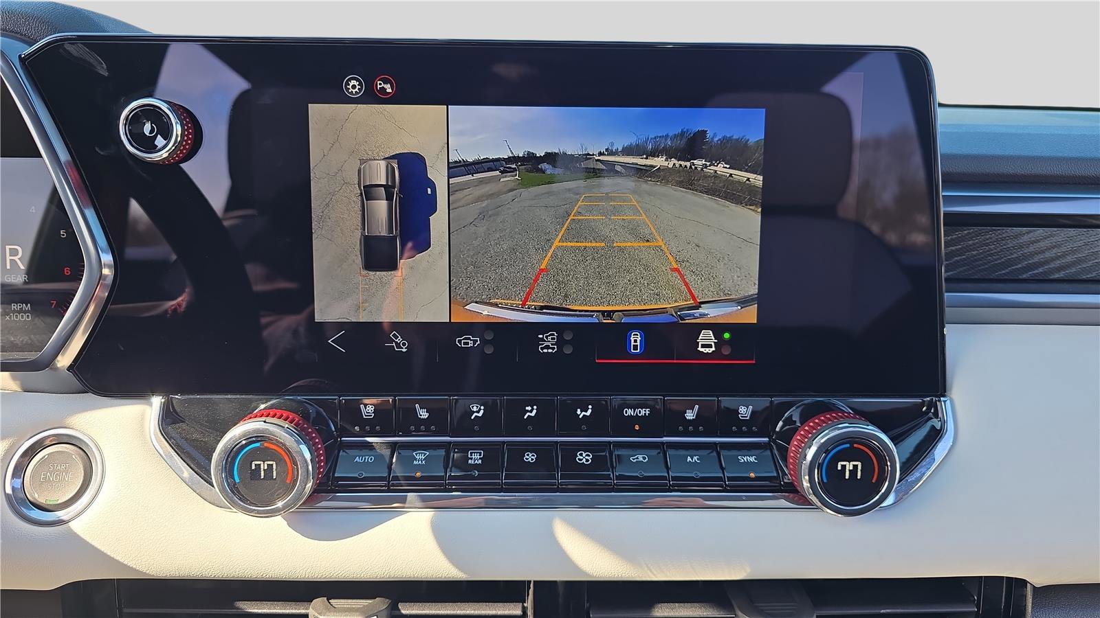 Used 2026 GMC Canyon AT4X image 21