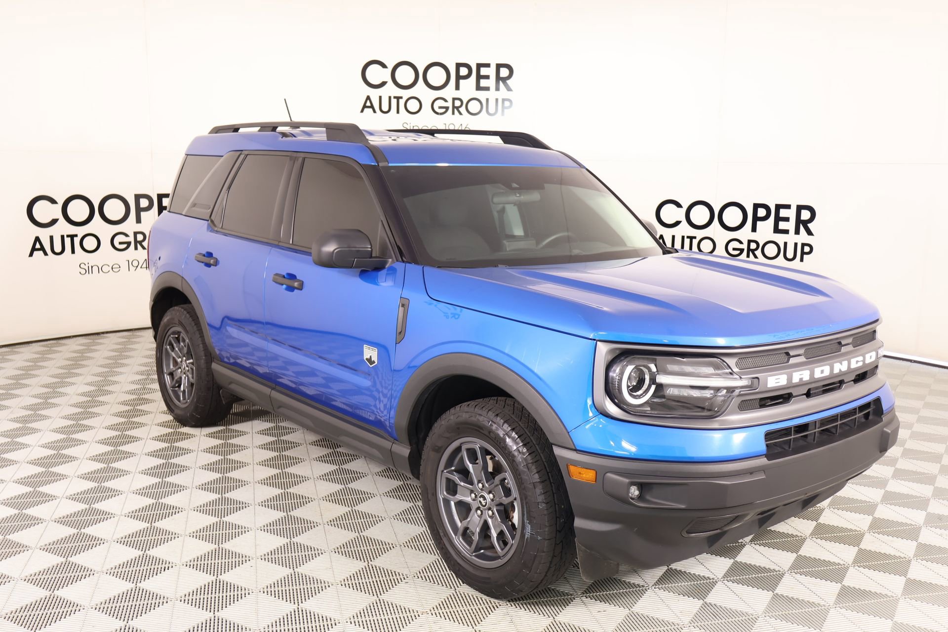 Used 2022 Ford Bronco Sport Big Bend w/ Convenience Package AWD/4WD image 1