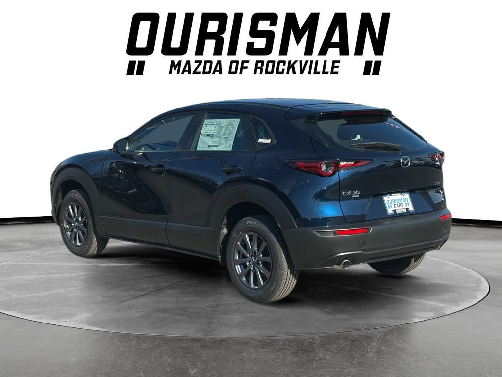 New 2026 MAZDA CX-30 AWD 2.5 S image 4