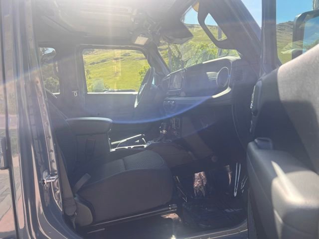 Used 2025 Jeep Wrangler Unlimited Rubicon 4xe w/ Convenience Group image 29