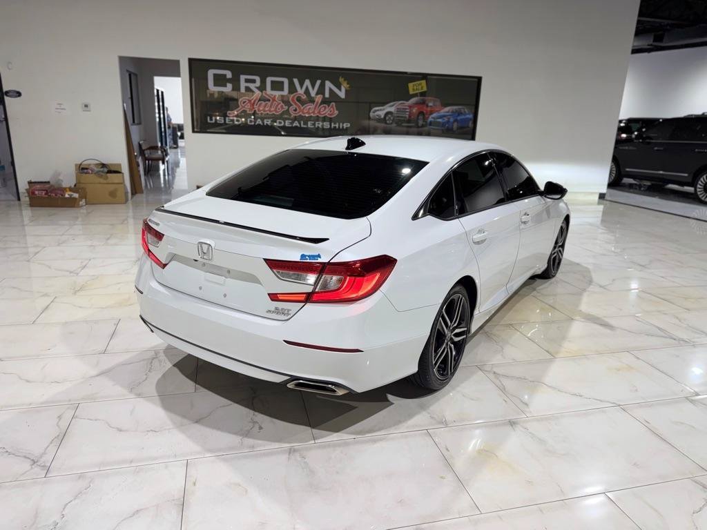 Used 2021 Honda Accord Sport image 9