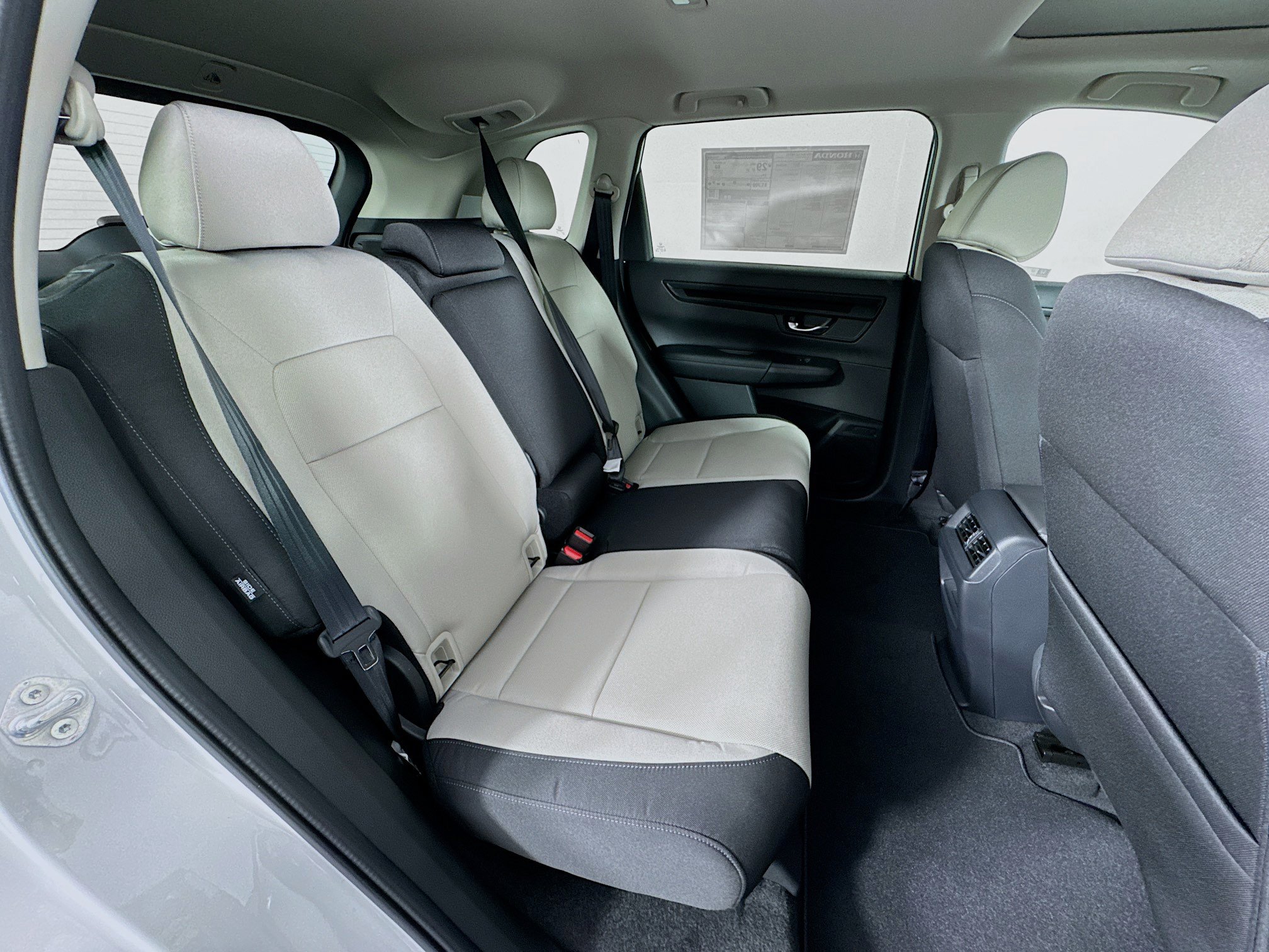 New 2026 Honda CR-V EX image 27