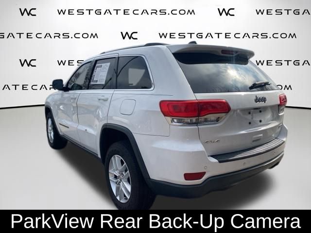 Used 2017 Jeep Grand Cherokee Laredo w/ Quick Order Package 23E image 11