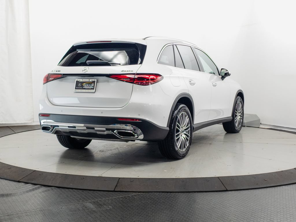 Certified 2026 Mercedes-Benz GLC 300 4MATIC image 33