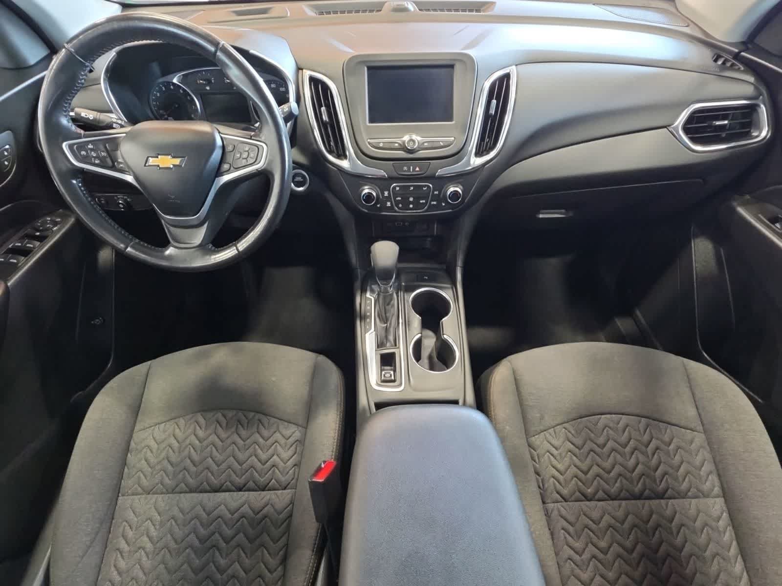 Used 2022 Chevrolet Equinox LT FWD image 29