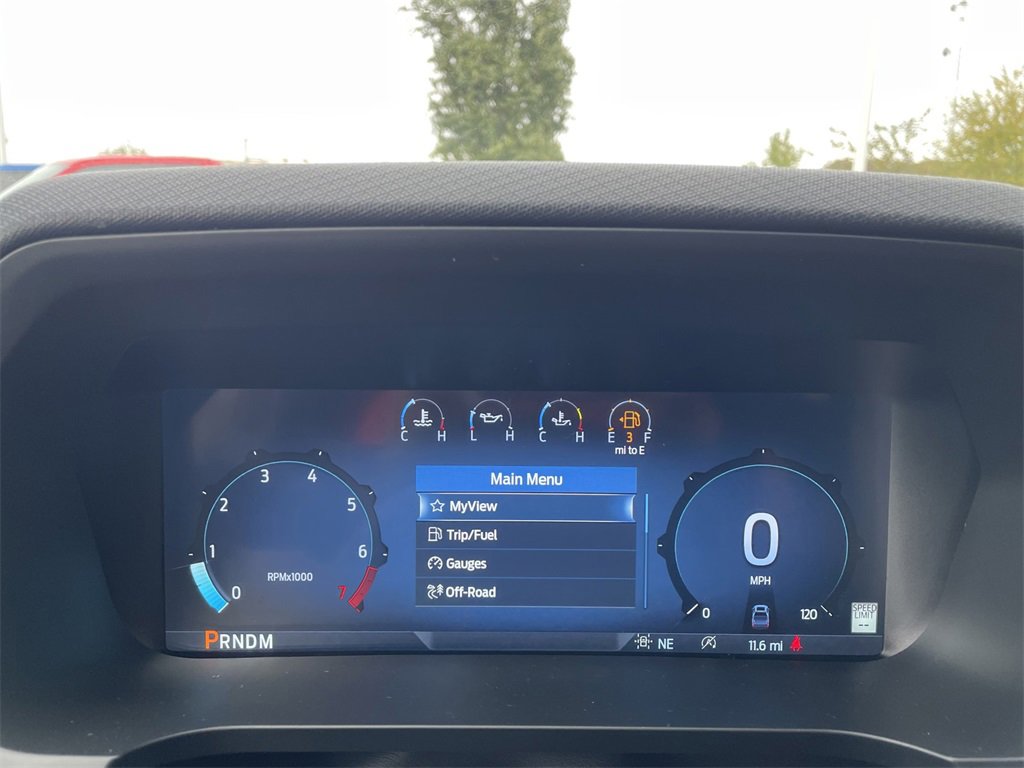 New 2025 Ford F150 XLT w/ Equipment Group 302A MID image 13