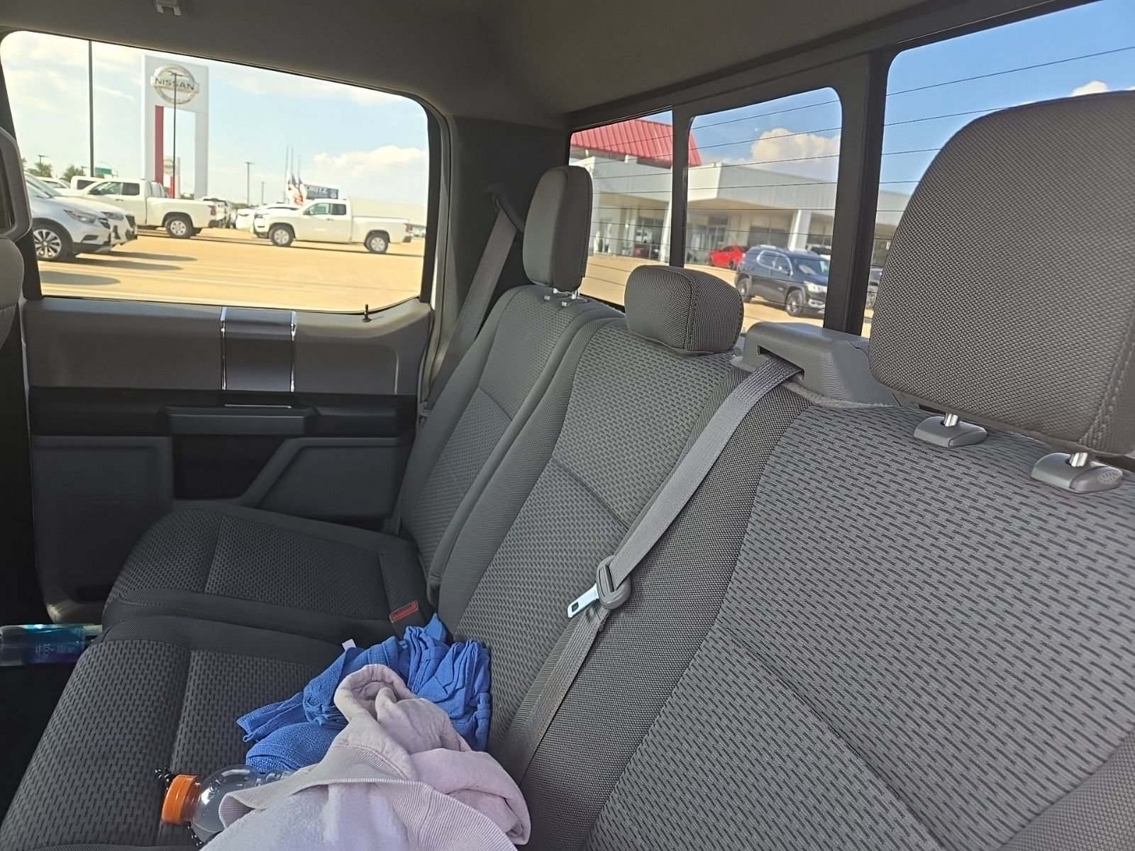 Used 2020 Ford F150 XLT w/ Equipment Group 302A Luxury AWD/4WD image 16