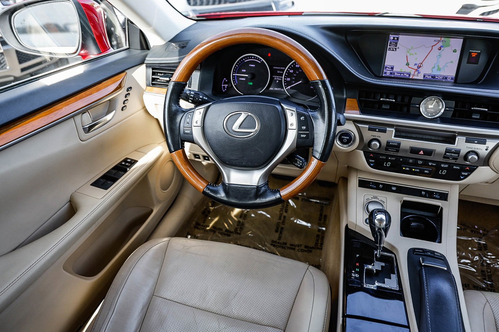 Used 2014 Lexus ES 300h image 14