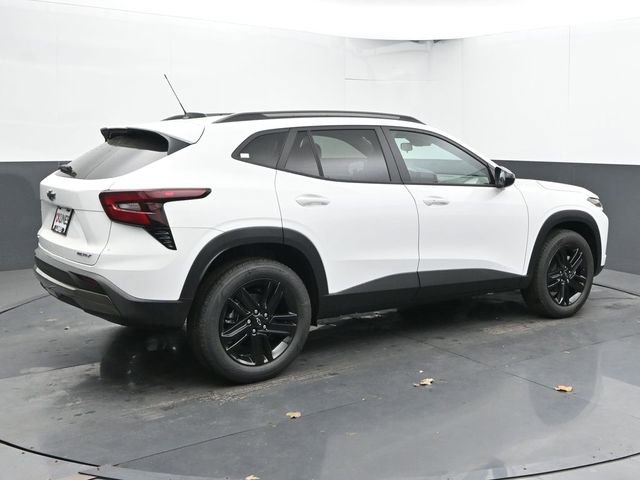 New 2026 Chevrolet Trax ACTIV FWD image 10