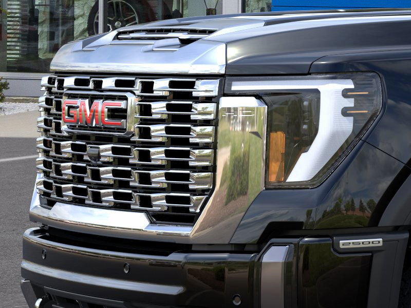 New 2025 GMC Sierra 2500 Denali w/ Denali Reserve Package image 49